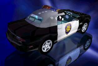 Chevrolet Camaro Z28 Pursuit 1998, Bild 2