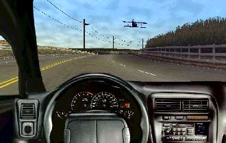 Chevrolet Camaro Z28 Pursuit 1998, Bild 3