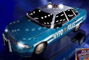 Caprice Classic '93 Pursuit