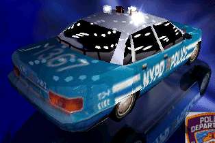 Caprice Classic '93 Pursuit, Bild 2