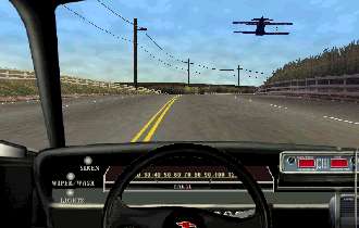 Chevrolet CHP Truck Pursuit 1950, Bild 3