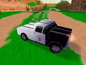 Chevrolet CHP Truck Pursuit 1950, Bild 4