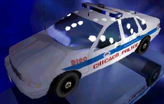 Chevrolet Caprice Chicago PD