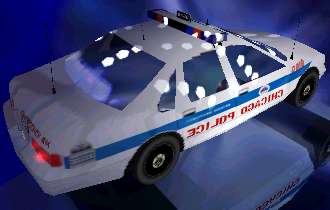 Chevrolet Caprice Chicago PD, Bild 2