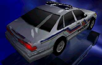 Ford Crown Victoria Pursuit (by EA), Bild 2