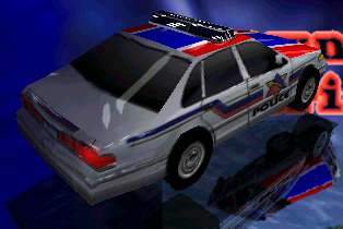 Ford Crown Victoria Pursuit, Bild 2