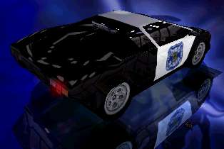 Lamborghini Countach Pursuit, Bild 2
