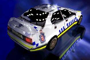 Ford Sierra Cosworth Pursuit, Bild 2