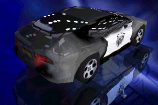 Aston Martin Double Shooter Pursuit, Bild 2