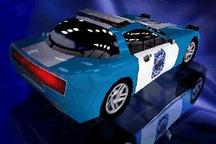 Corvette SS Pursuit, Bild 2