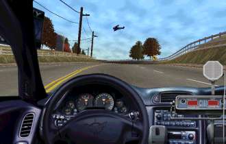 Corvette SS Pursuit, Bild 3