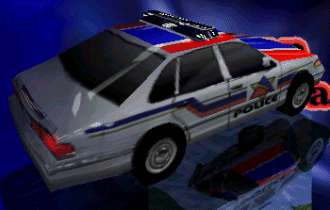 Ford Crown Victoria Supercharged, Bild 2