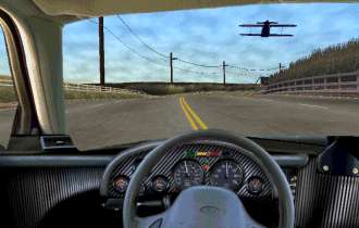 Ford Crown Victoria Supercharged, Bild 3