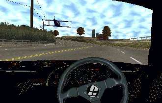 Cyclone Cl-227 Pursuit, Bild 3