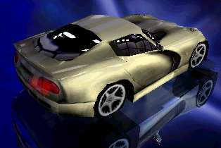 Dodge Viper GTS Undercover, Bild 2