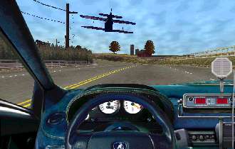 Dodge Viper GTS Undercover, Bild 3