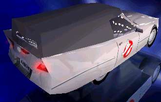 Ghostbusters Ecto-1 Pursuit, Bild 2