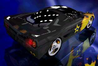 Ferrari F60 Destroyer, Bild 2