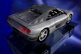 Ferrari 348 FBI, Bild 2