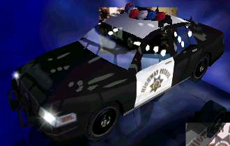 Ford Crown Victoria 2000