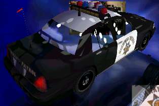 Ford Crown Victoria 2000, Bild 2