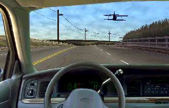 Ford Crown Victoria 2000, Bild 3