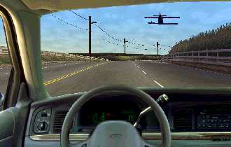 Ford Crown Victoria LAPD, Bild 3