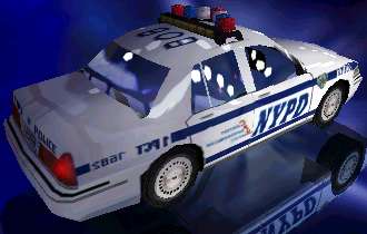 Ford Crown Victoria NYCP, Bild 2