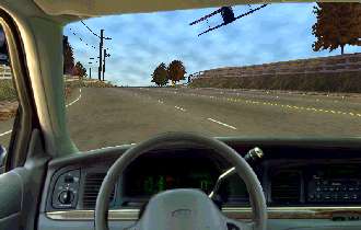 Ford Crown Victoria NYCP, Bild 3