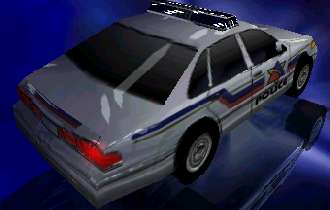 Ford Crown Victoria (by V. Cid), Bild 2