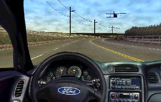 Ford Crown Victoria (by V. Cid), Bild 3