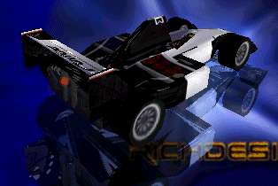 Ferrari F300 Pursuit, Bild 2