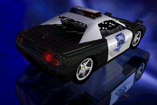 Ferrari 355 F1 Interceptor, Bild 2