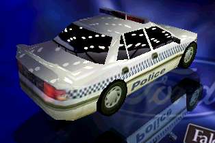 Ford Falcon ED, Bild 2