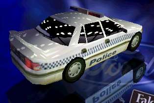 Ford Falcon ED Pursuit, Bild 2