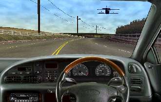 Ford Falcon Futura AU Police Car, Bild 3