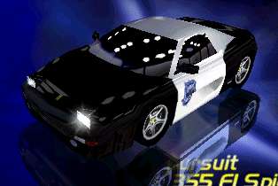 Ferrari 355 F1 Spider Pursuit