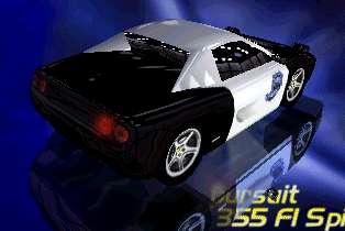 Ferrari 355 F1 Spider Pursuit, Bild 2