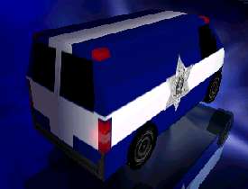 GM Van Pursuit, Bild 2