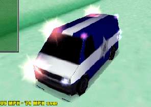 GM Van Pursuit, Bild 3