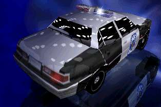 Gran Fury 88 Pursuit, Bild 2