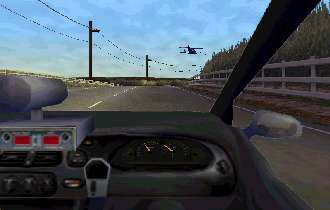 Holden Commodore VT NSW, Bild 3