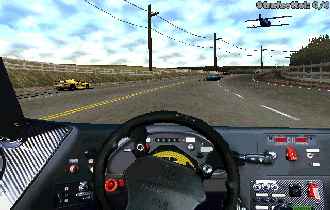 Mercedes CLK-GTR Interceptor, Bild 3