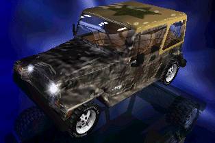 Jeep Wrangler Pursuit