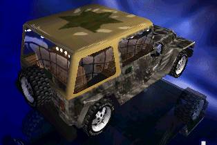 Jeep Wrangler Pursuit, Bild 2