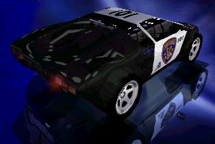 Lamborghini Countach Pursuit, Bild 2