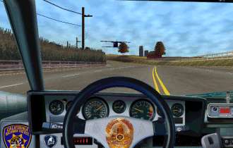 Lamborghini Countach Pursuit, Bild 3