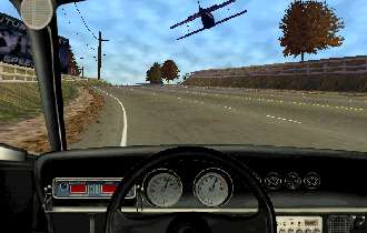 Ford LTD Crown Victoria, Bild 3