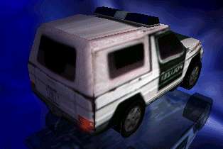 Mercedes 280 GE Pursuit, Bild 2