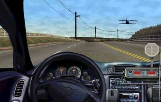 Mercedes 280 GE Pursuit, Bild 3